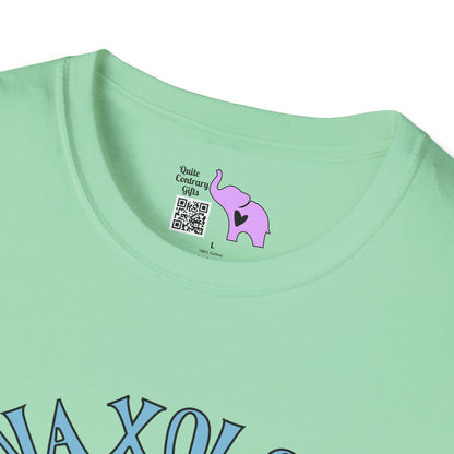Snaxolotl Adult T-shirt