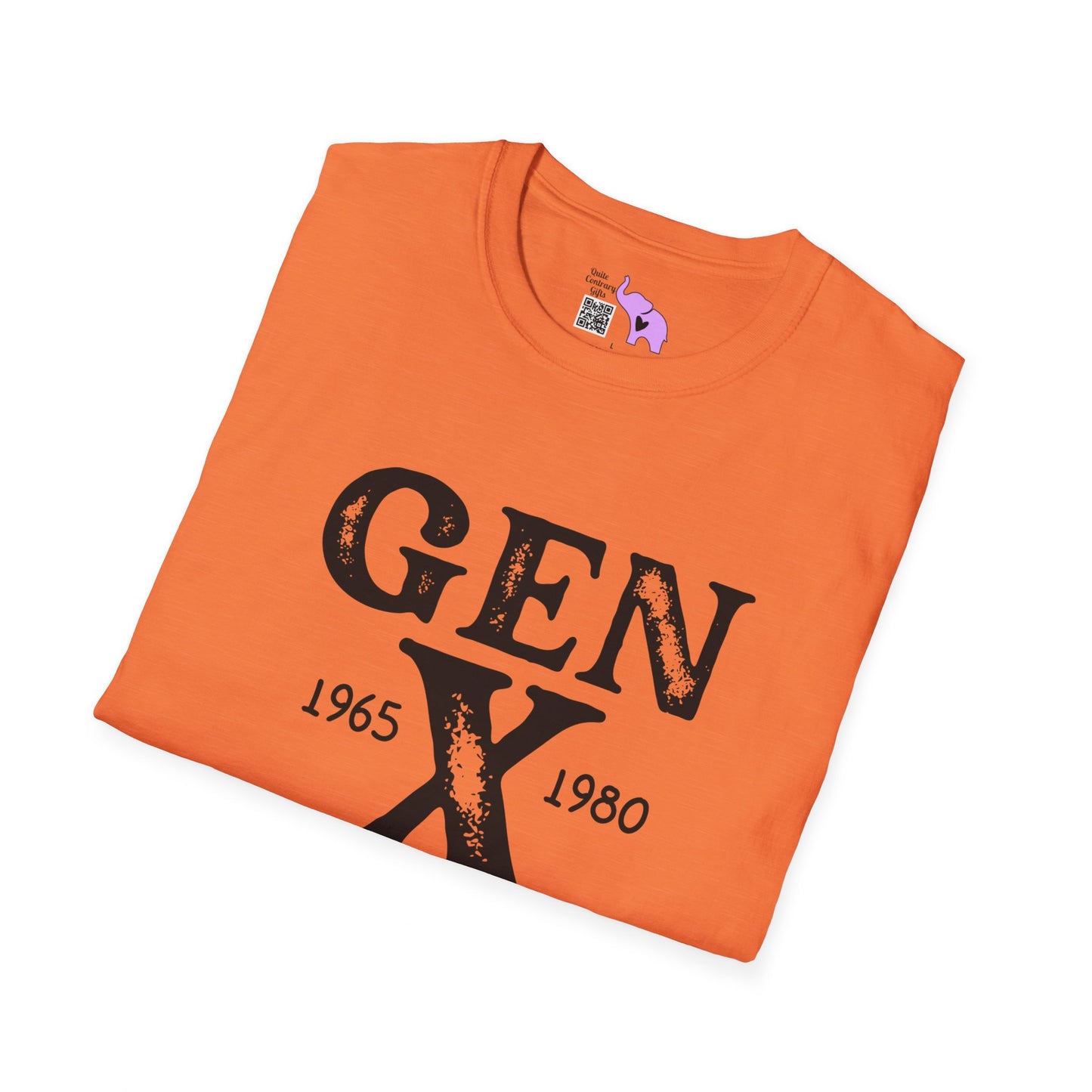 GenX 1978 T-shirt