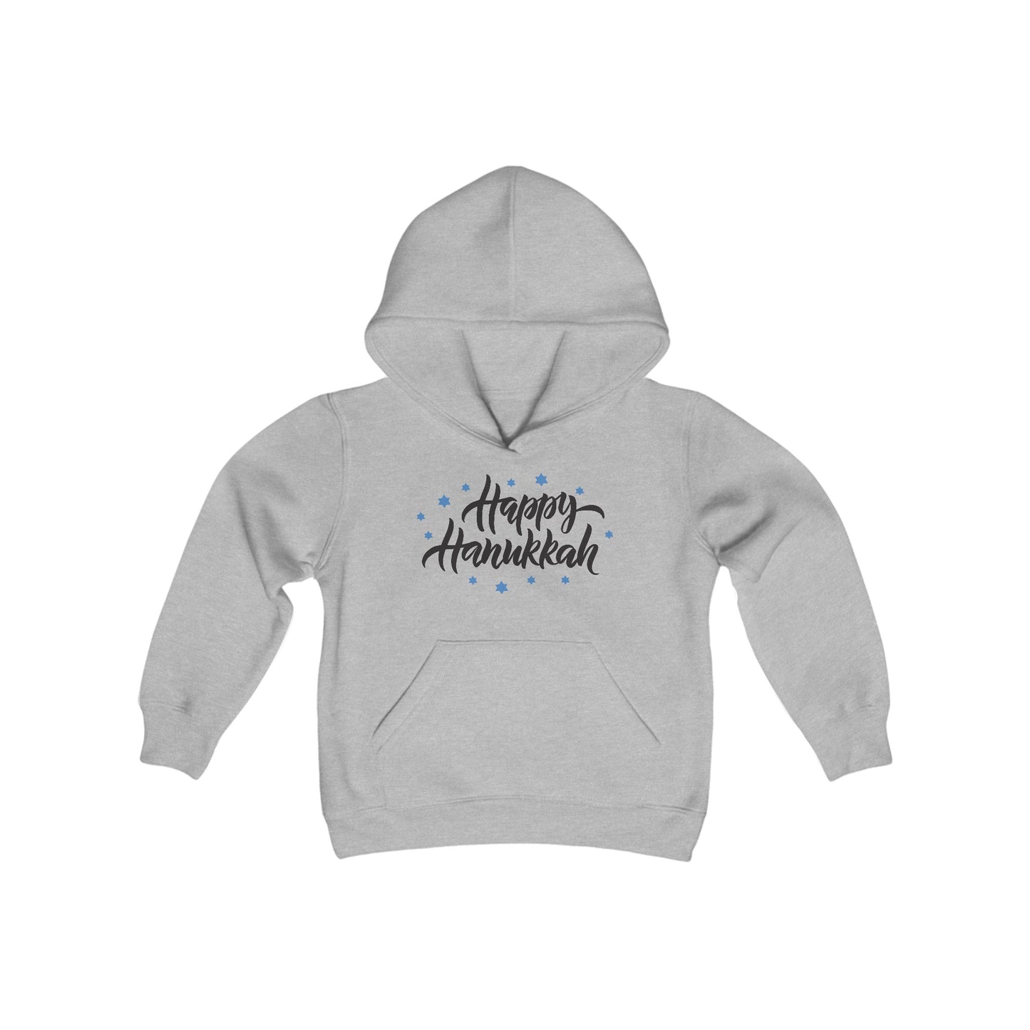 Happy Hanukkah 3 Youth Hoodie