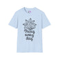 Vacay Every Day Adult T-shirt