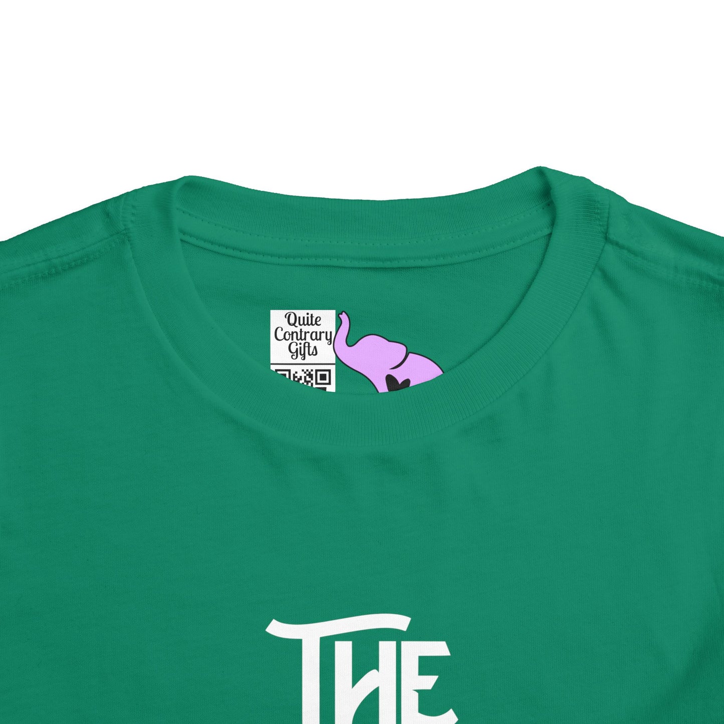 The Sequel (Second Sibling) Toddler Tee