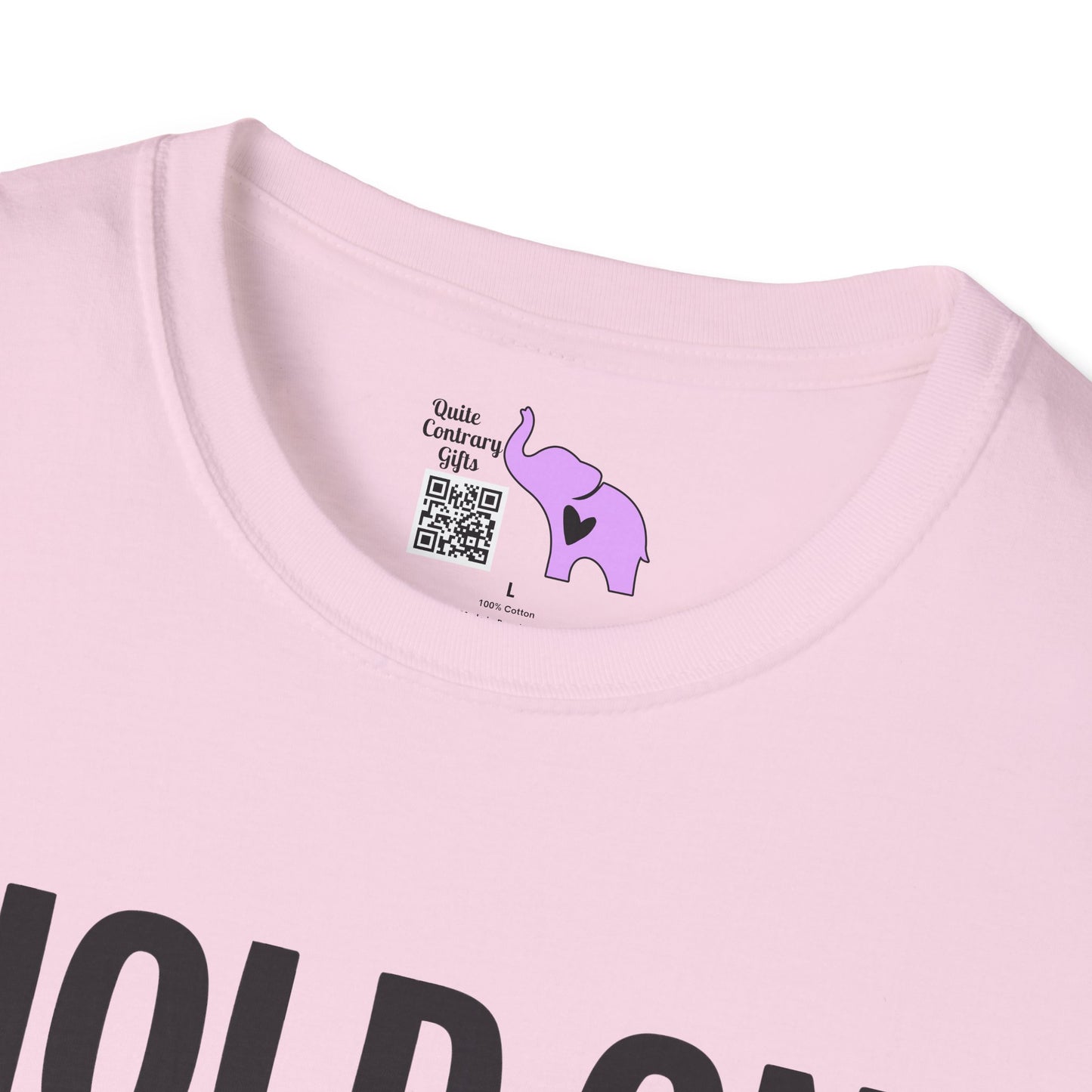 Hold On Let Me Overthink This Adult T-shirt