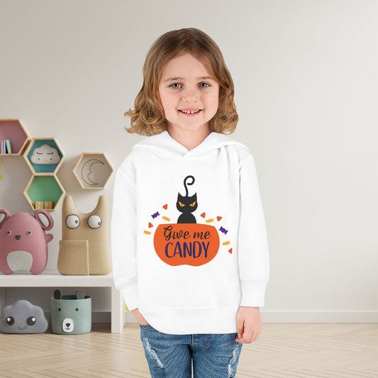 Give Me Candy Toddler Hoodie
