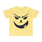 Goofy Grin Jack-O-Lantern Infant T-Shirt