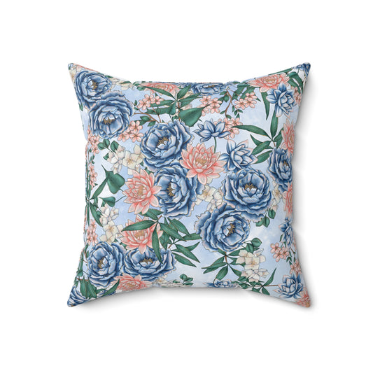 Tranquil Garden Duvet Bedding Set