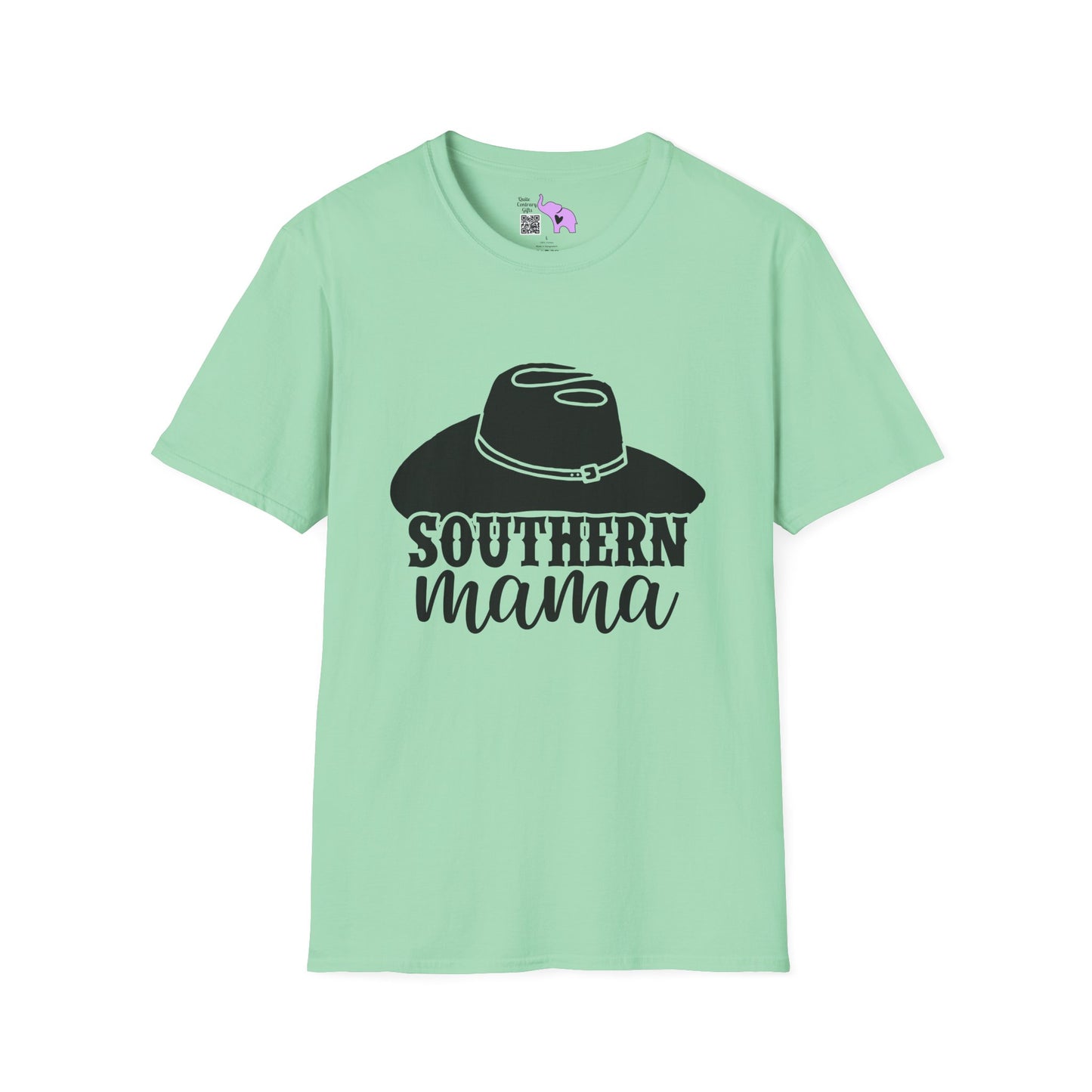Southern Mama Adult T-shirt