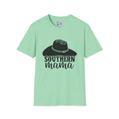 Southern Mama Adult T-shirt