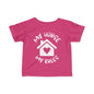 ""My House My Rules Infant Soft T-Shirt