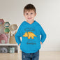 Always Be Yourself Unless You Can Be A Dinosaur Toddler Hoodie