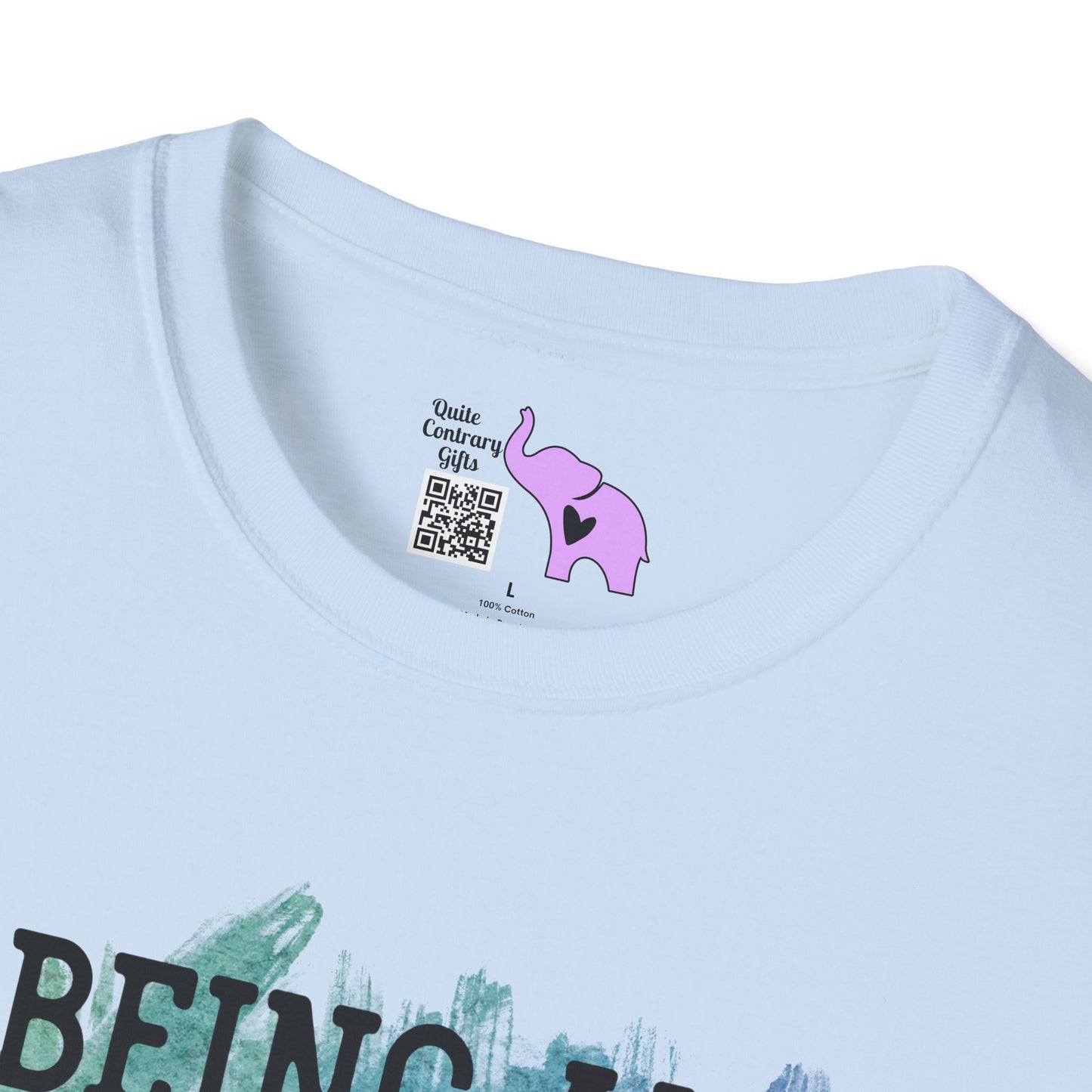 Being An Adult Is Like The Dumbest Thing I've Ever Done Adult T-shirt