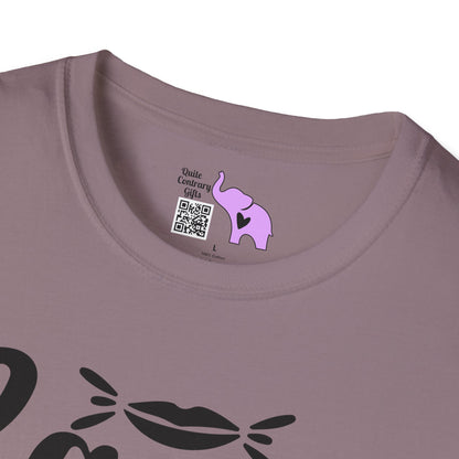 Sassy Like My Mom Adult T-shirt