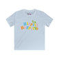 Hippity Hoppity (Easter) Kids Softstyle Tee