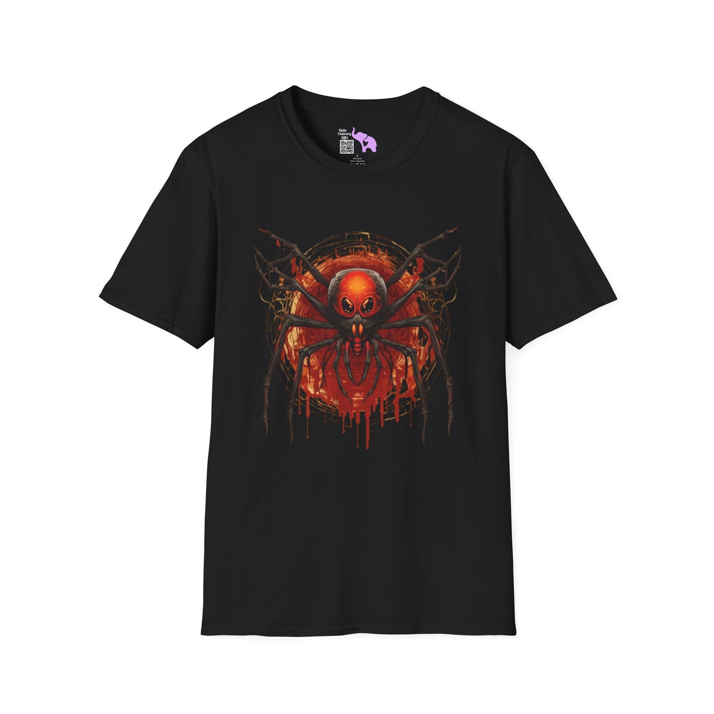 Arachnight Adult T-shirt