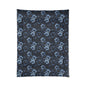 Midnight Blossoms Comforter
