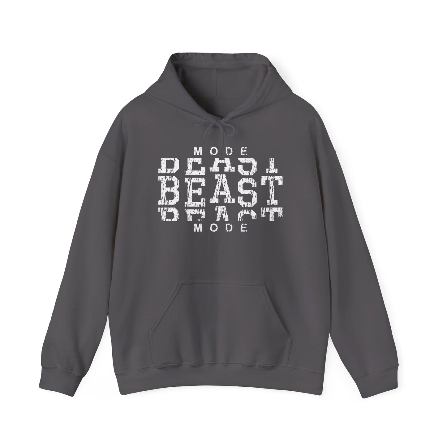Beast Mode Heavy Blend™ Hooded Sweatshirt