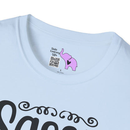 Sassy Since Birth Adult T-shirt