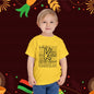 Kwanzaa Wordcloud Toddler Tee