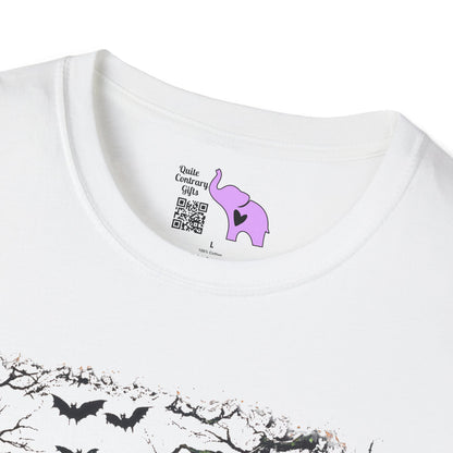 Black Cats Adult T-shirt