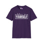 Believe in Yourself Adult T-shirt