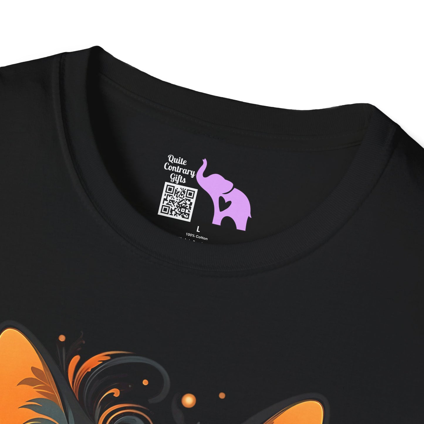 Creepy Black Cats 5 Adult T-shirt