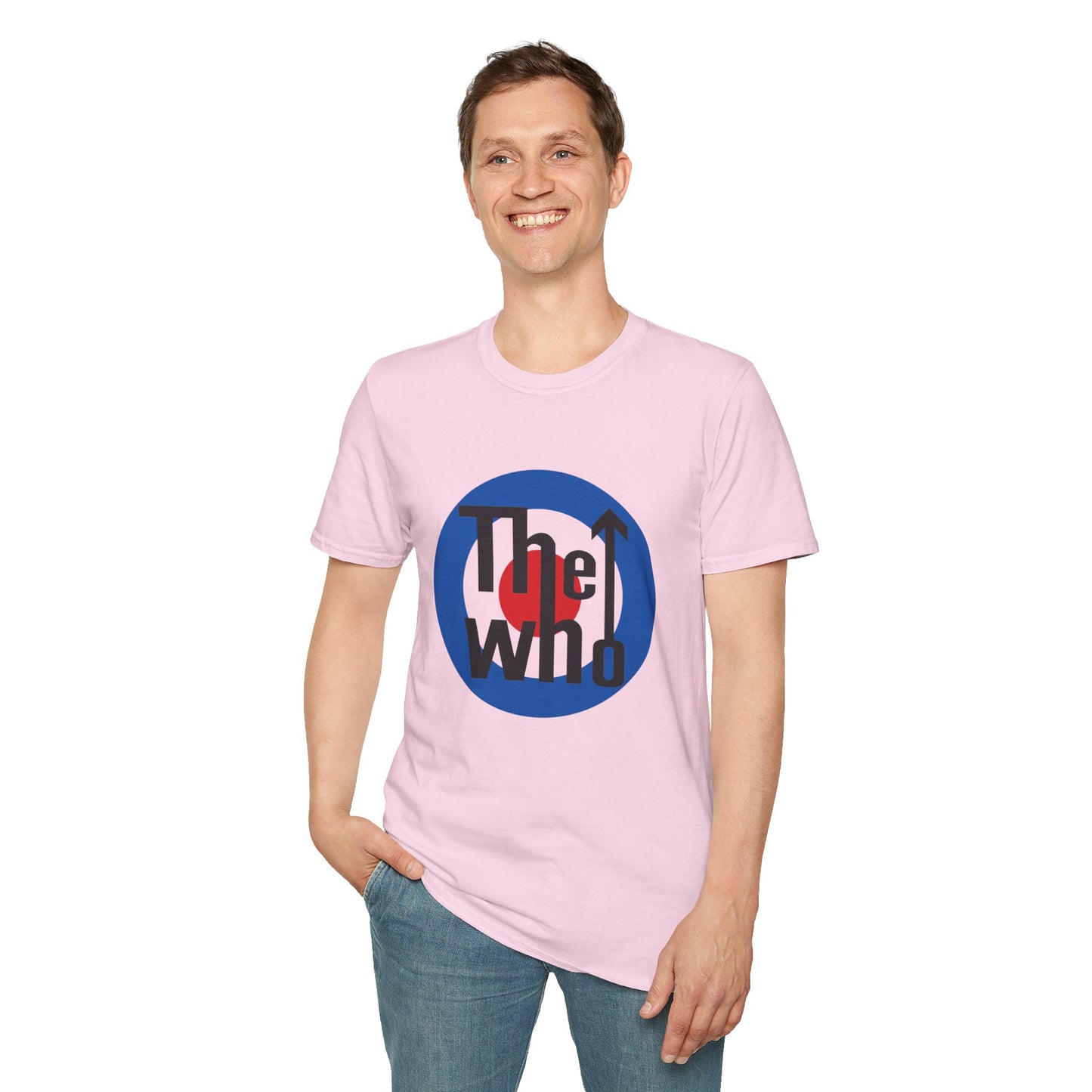 The Who T-shirt