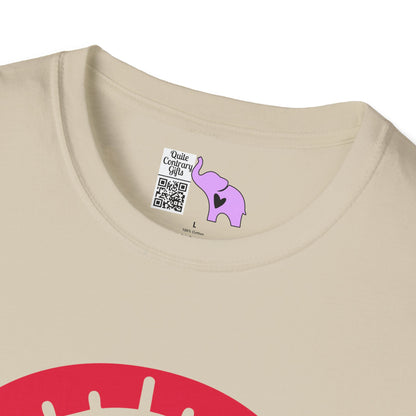 Rainbow Teacher Adult T-shirt