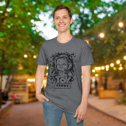 Chucky Toy Story Adult T-shirt