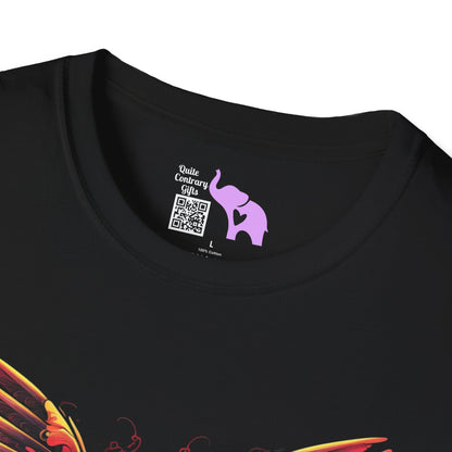 Firebird Fright Adult T-shirt