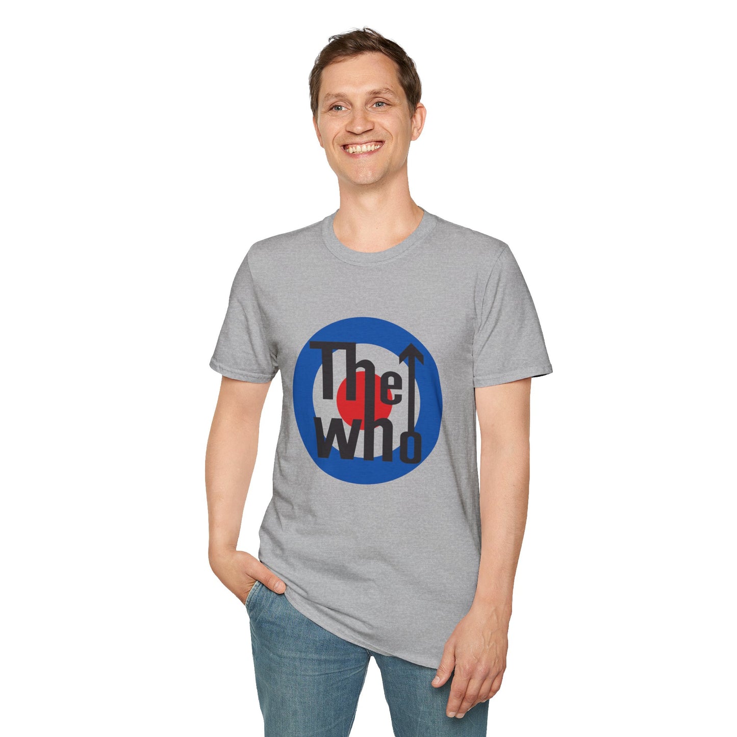 The Who T-shirt