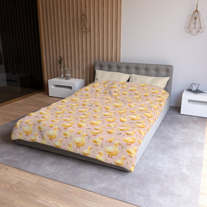 Ducky Daydream Duvet Bedding Set
