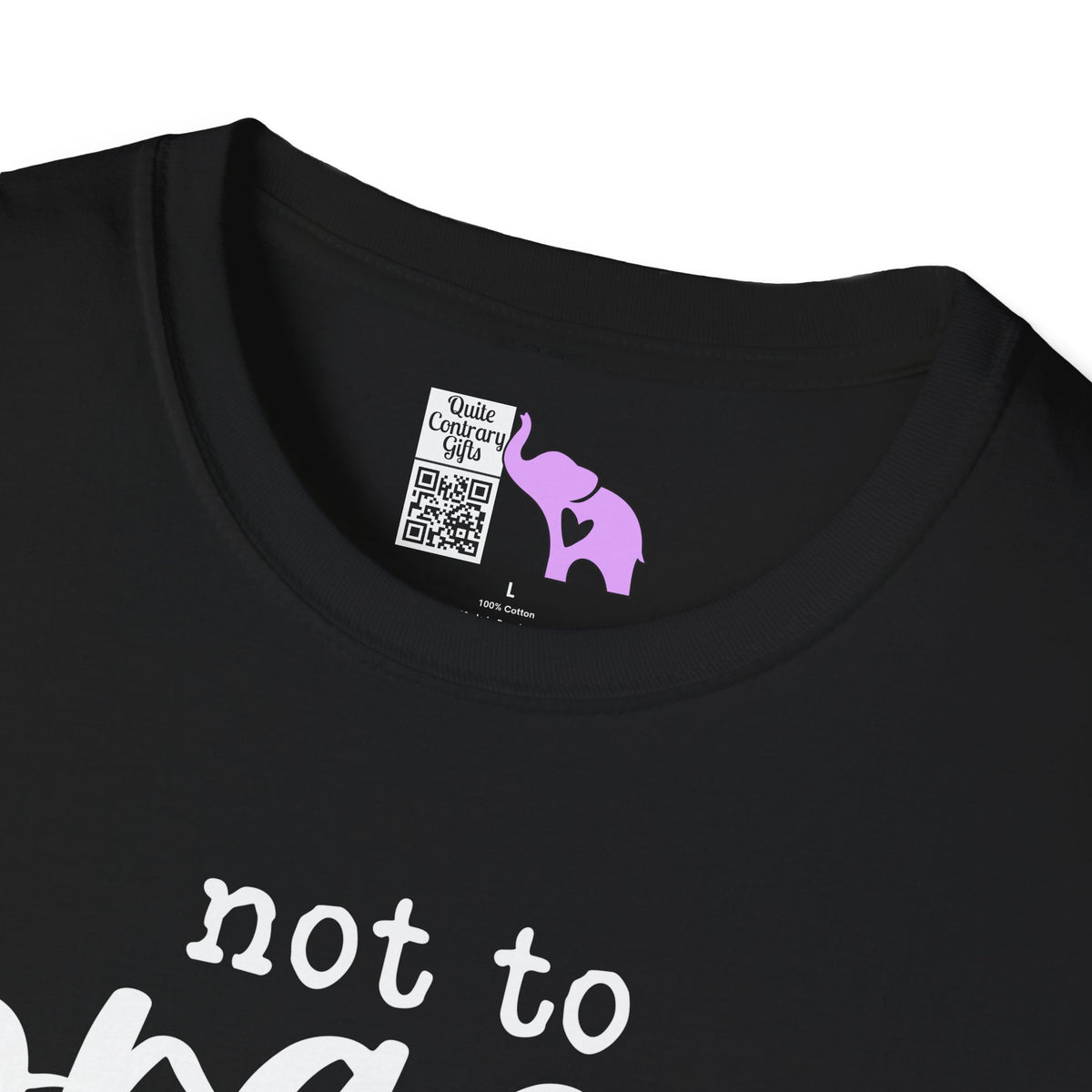 I Can Forget What I'm Doing While I Do It Adult T-shirt