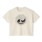 Tree of Life Yin Yang 6 Women's Boxy Tee