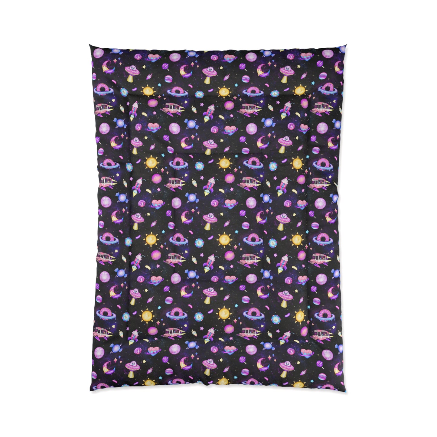 Cosmic Recess Comforter