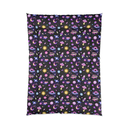 Cosmic Recess Comforter