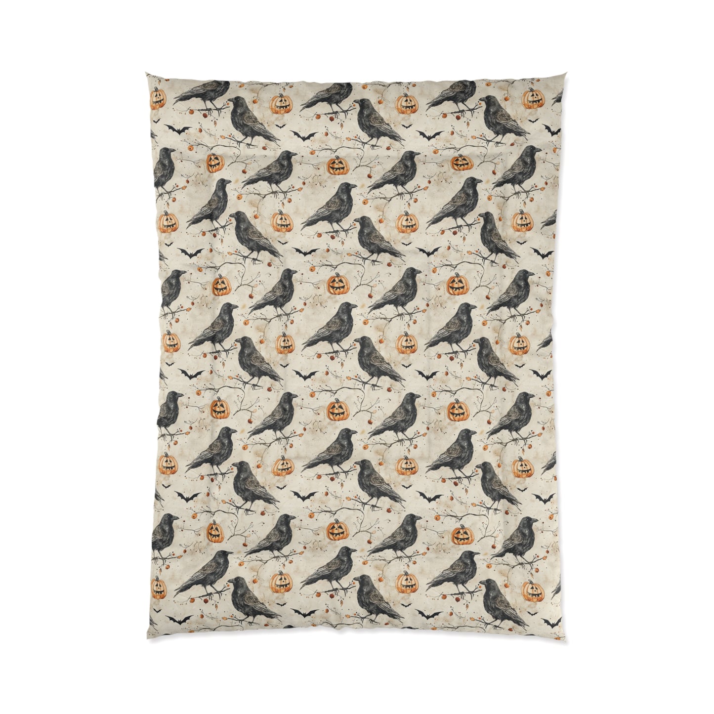 Crow & Gourd Basic Bedding Set
