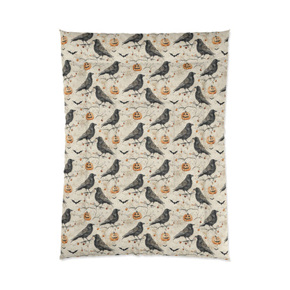 Crow & Gourd Basic Bedding Set