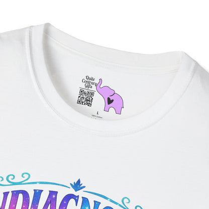 Undiagnosed But Something Ain't Right Adult T-shirt