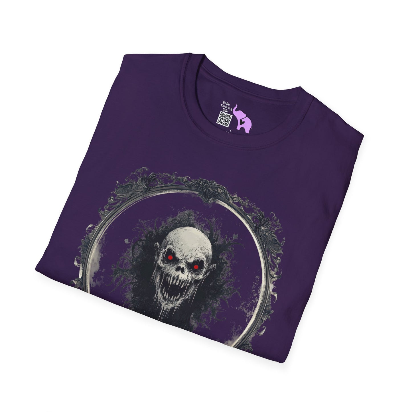Halloween Ghouls Adult T-shirt
