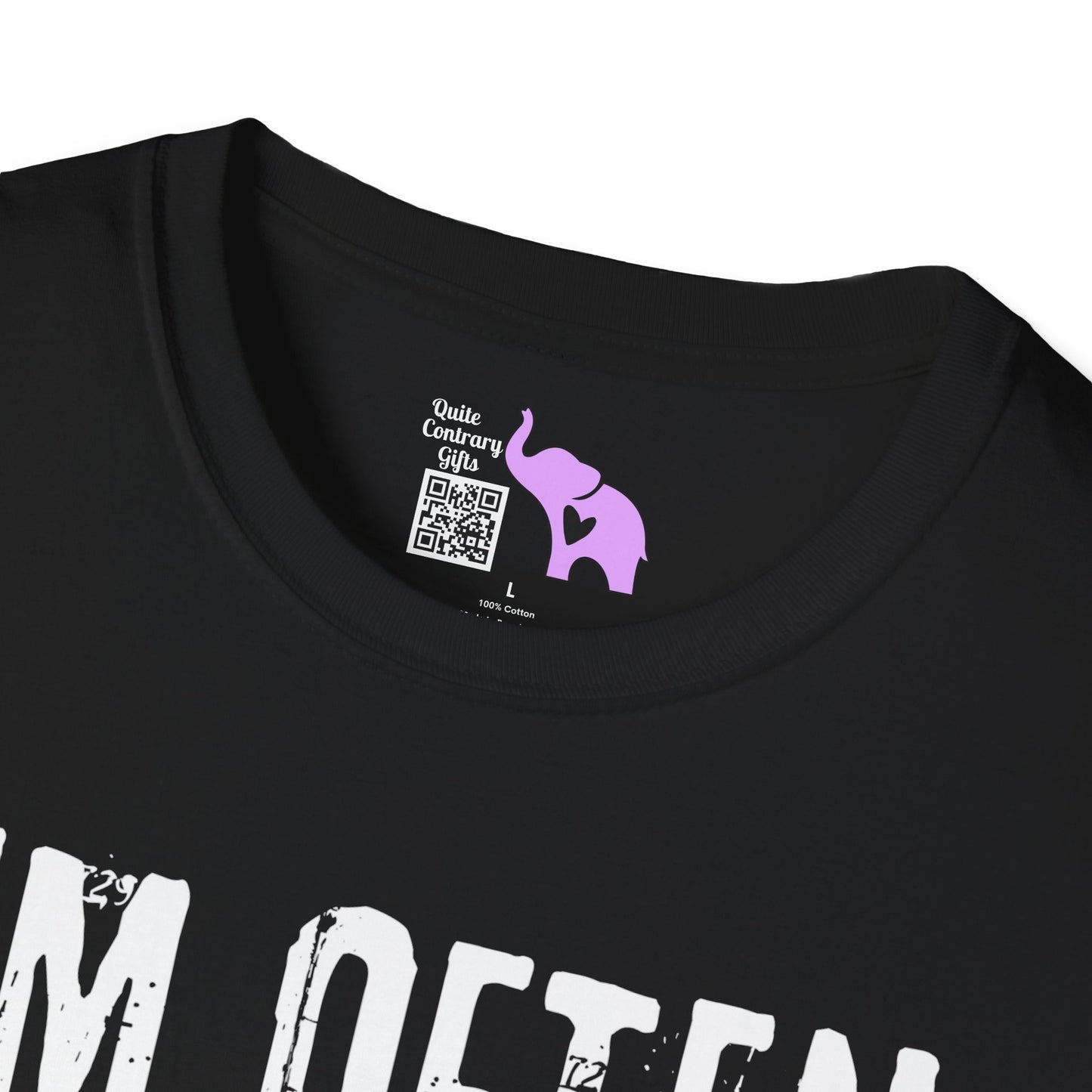 I'm Often Mistaken For An Adult Because Of My Age Adult T-shirt