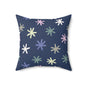 Stellar Daydream Throw Pillow