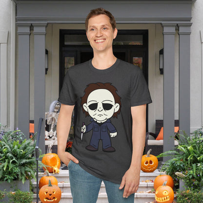 Michael Myers Adult T-shirt