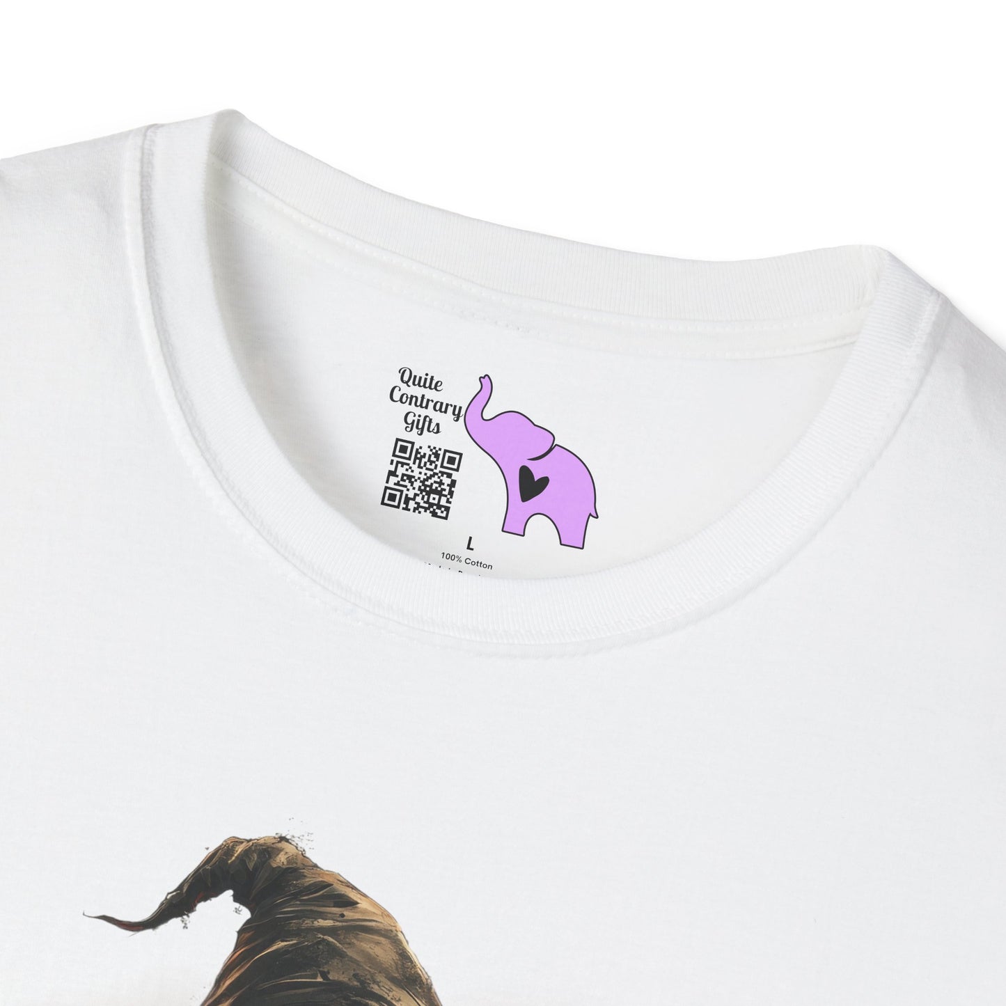 Halloween Scarecrow 4 Adult T-shirt