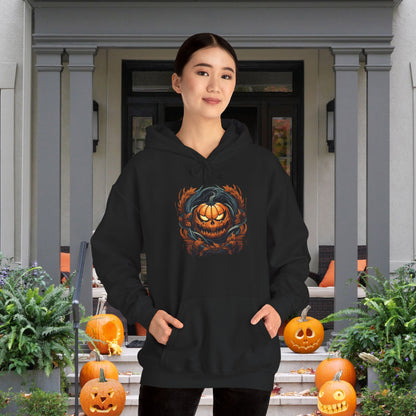 Night of the Jack Heavy Blend™ Hooded Sweatshirt
