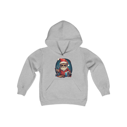 Kitty Klaws Youth Hoodie