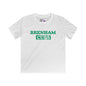 Brenham Spirit Classic Youth Softstyle Tee