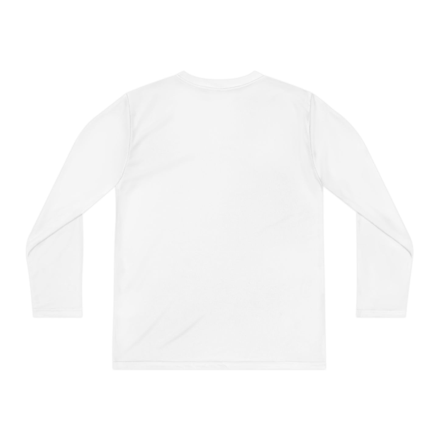 Nice Until Proven Naughty 2 Youth Long Sleeve Tee