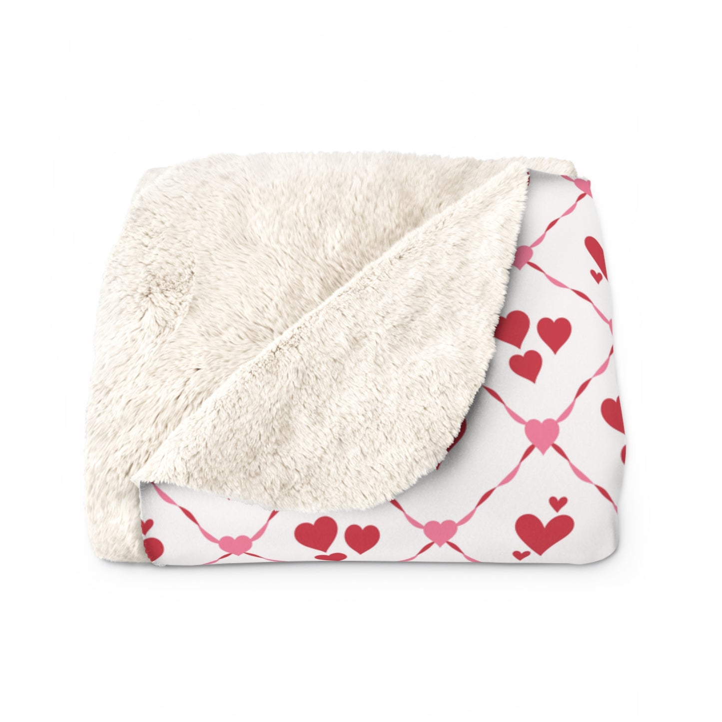 Cupid’s Lattice Basic Bedding Set