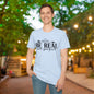 Be Real Not Perfect 2 Adult T-shirt