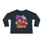 Boo Crew Toddler Long Sleeve Tee