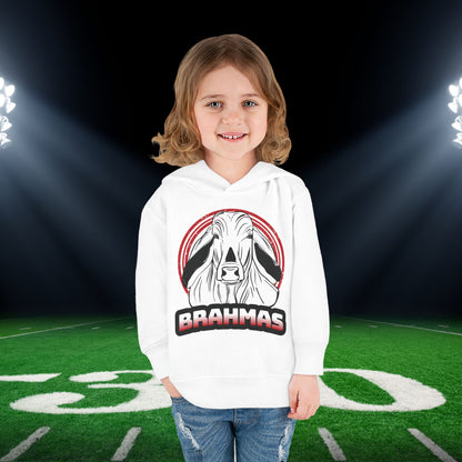 Brahmas Circle Toddler Hoodie